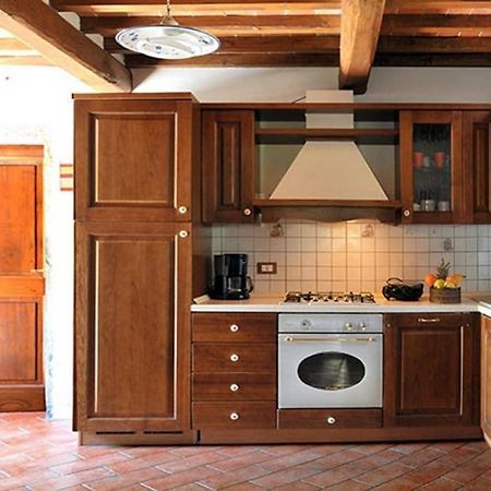 Tuscan Charme Of Cottage Roccaio Countryside Cortona Castiglion Fiorentino Eksteriør billede