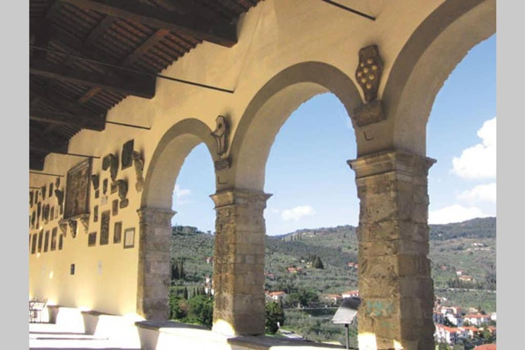 Tuscan Charme Of Cottage Roccaio Countryside Cortona Castiglion Fiorentino Eksteriør billede
